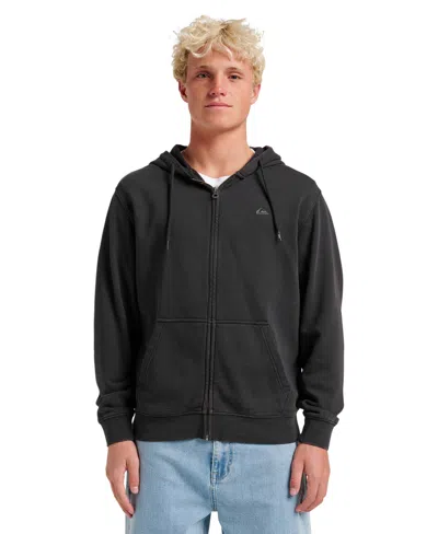 Quiksilver Men's Saltwater Zip Hoodie