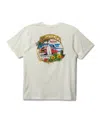 Quiksilver Men's Search For Beauty Pco T-shirt