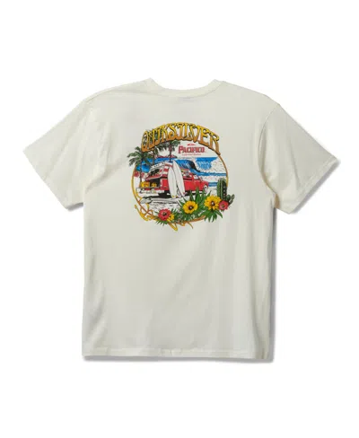 Quiksilver Men's Search For Beauty Pco T-shirt