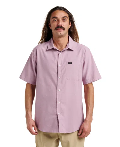Quiksilver Men's Shoreline Classic Short Sleeve Shirt