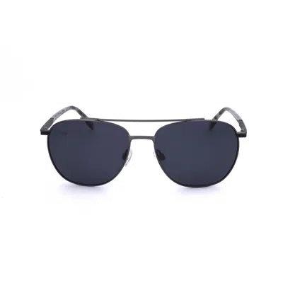 Quiksilver Men's Silver Tone Aviator Sunglasses Qs3002-1