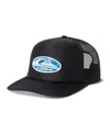 Quiksilver Men's Slab Grifter Cap In Black