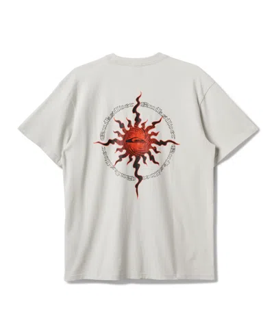 Quiksilver Men's Solaris Mer T-shirt In White