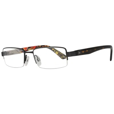 Quiksilver Men' Spectacle Frame  Eqo3480 51400 Gbby2 In Multi