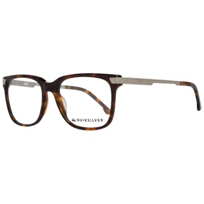 Quiksilver Men' Spectacle Frame  Eqyeg03061 53ator Gbby2 In Brown
