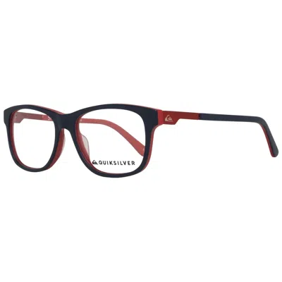 Quiksilver Men' Spectacle Frame  Eqyeg03064 50ared Gbby2 In Black