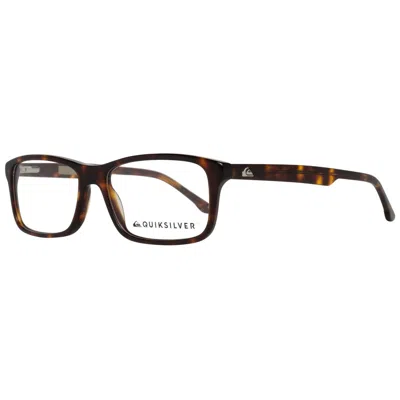 Quiksilver Men' Spectacle Frame  Eqyeg03065 52ator Gbby2 In Brown