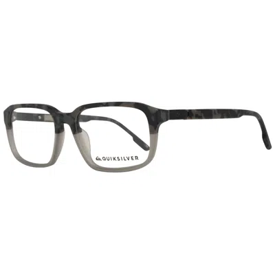 Quiksilver Men' Spectacle Frame  Eqyeg03069 53agry Gbby2 In Gray