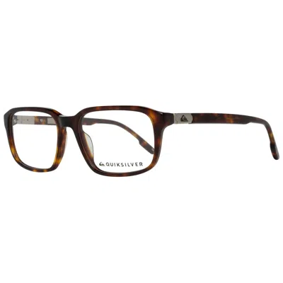 Quiksilver Men' Spectacle Frame  Eqyeg03069 53ator Gbby2 In Brown