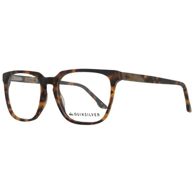 Quiksilver Men' Spectacle Frame  Eqyeg03077 54ator Gbby2 In Brown