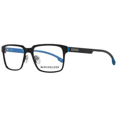 Quiksilver Men' Spectacle Frame  Eqyeg03085 52dblk Gbby2 In Blue