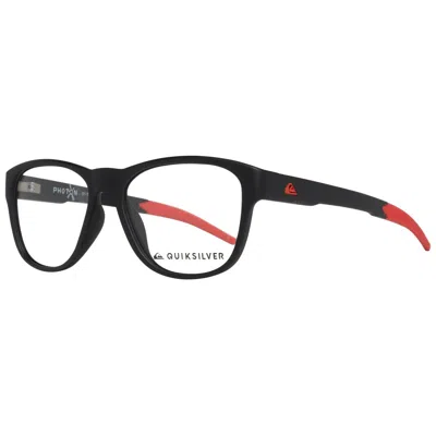 Quiksilver Men' Spectacle Frame  Eqyeg03090 50ared Gbby2 In Red