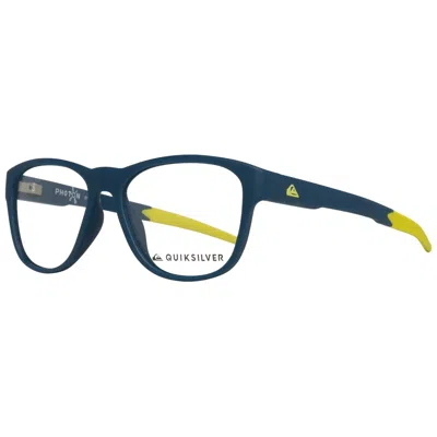 Quiksilver Men' Spectacle Frame  Eqyeg03090 50ayel Gbby2 In Yellow