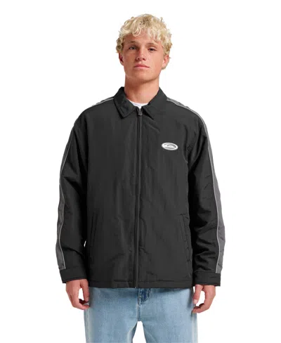 Quiksilver Men's Speedway Station Jacket