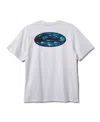 Quiksilver Men's Stretch Link Short Sleeve T-shirt In White