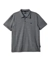 Quiksilver Men's Sunset Cruise Polo Shirt In Black