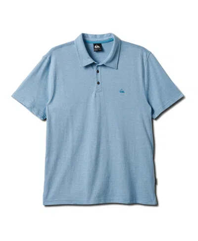 QUIKSILVER MEN'S SUNSET CRUISE POLO SHIRT