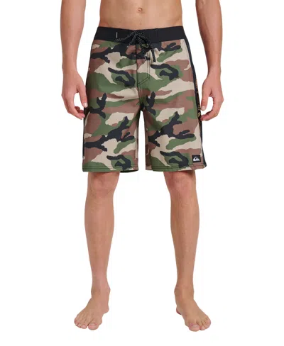 Quiksilver Men's Surfsilk Arch Boardshorts In Multi