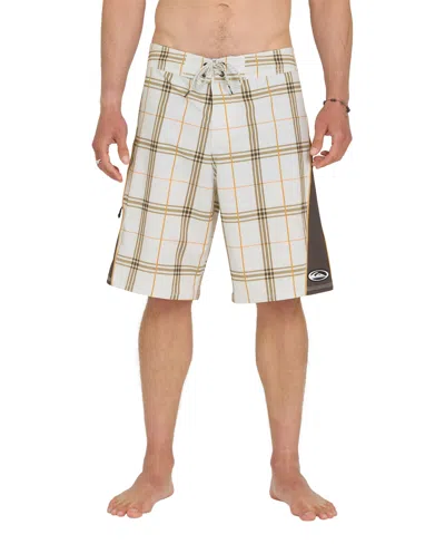 Quiksilver Men's Surfsilk Gravity Boardshorts In Multi