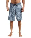 Quiksilver Men's Surfsilk Hibiscus Straight Boardshorts In Multi