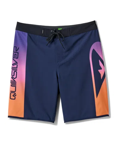 Quiksilver Men's Surfsilk Holmes 20 Boardshorts In Eclipse