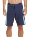 Quiksilver Surfsilk Holmes 20 Swim Trunks In Navy