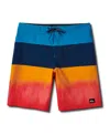 Quiksilver Men's Surfsilk Panel 20 Boardshorts In Multi