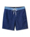 Quiksilver Surfsilk Street Board Shorts In Multi