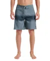 Quiksilver Men's Surfsilk Street Trunk Boardshorts In Multi