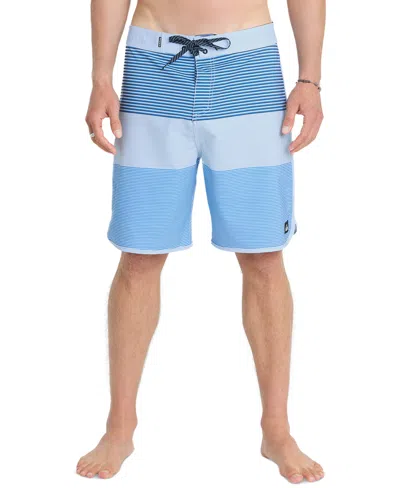 Quiksilver Tijuana 19 Board Shorts In Blue