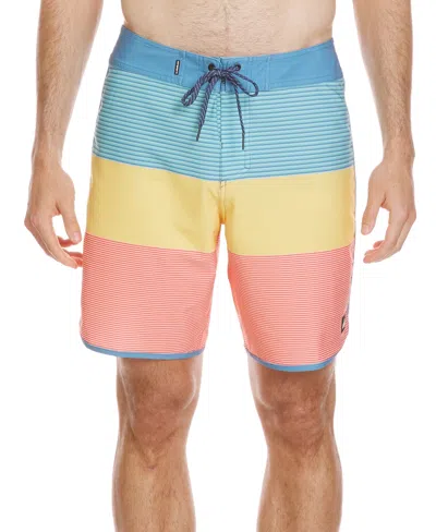 Quiksilver Men's Surfsilk Tijuana 19 Boardshorts In Island Waters