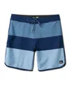 Quiksilver Surfsilk Tijuana Board Shorts In Navy