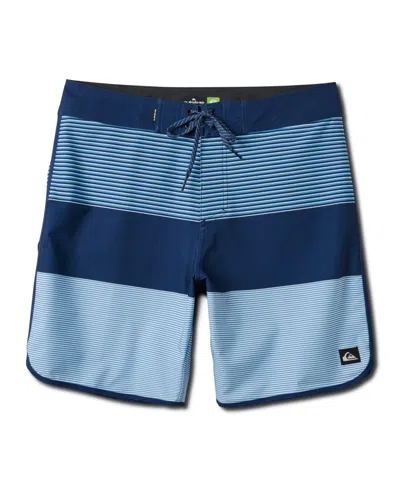 QUIKSILVER MEN'S SURFSILK TIJUANA 19 BOARDSHORTS
