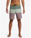 Quiksilver Men's Surfsilk Tijuana Shorts In Cayenne