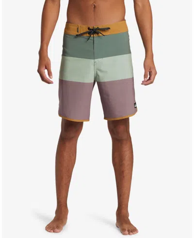 Quiksilver Men's Surfsilk Tijuana Shorts In Cayenne