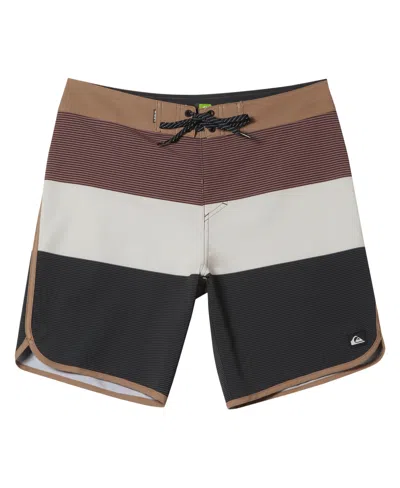 Quiksilver Men's Surfsilk Tijuana Shorts In Portabella Prnt 5