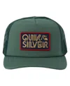Quiksilver Men's Ted Shred Hat In Forest