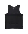 Quiksilver Men's Tijuana Tank In Charcoal Heather