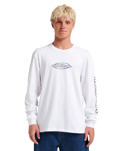 Quiksilver Men's Two Thousand Long Sleeve T-shirt