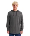Quiksilver Men's Vista Long Sleeve Hoodie In Black