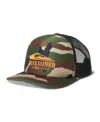Quiksilver Men's Ways Trucker Cap In Camo