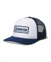 Quiksilver Men's Ways Trucker Cap In Navy