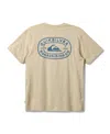 Quiksilver Men's Western Lock Short Sleeve T-shirt