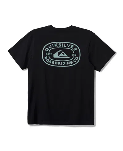 Quiksilver Men's Western Lock Short Sleeve T-shirt