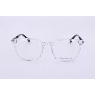 Quiksilver Men's White Square Eyeglass Frames Qs2023-2