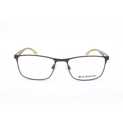 Quiksilver Men's Yellow Rectangular Eyeglass Frames Qs1020-2