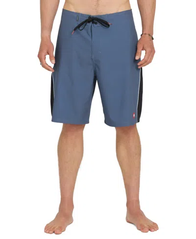 Quiksilver Nomad 21 Board Shorts In Blue