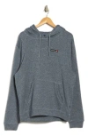 Quiksilver Miller Hoodie In Gray