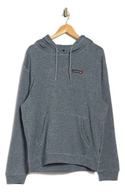 Quiksilver Miller Hoodie In Gray