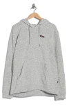 Quiksilver Miller Hoodie In Gray